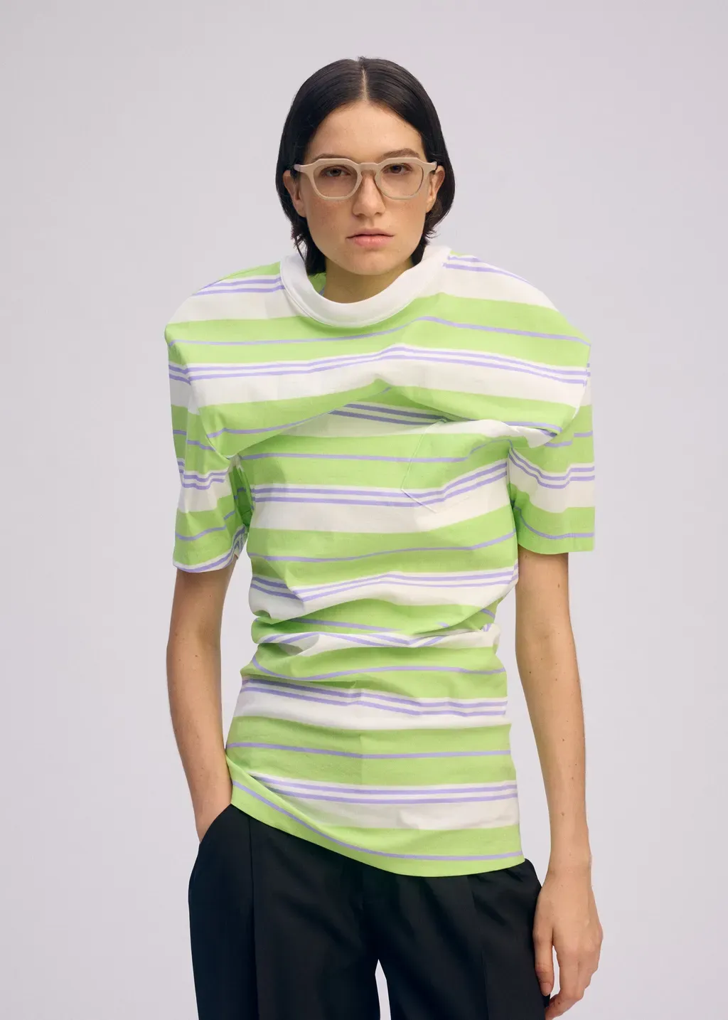 Generic Wear：Stripes