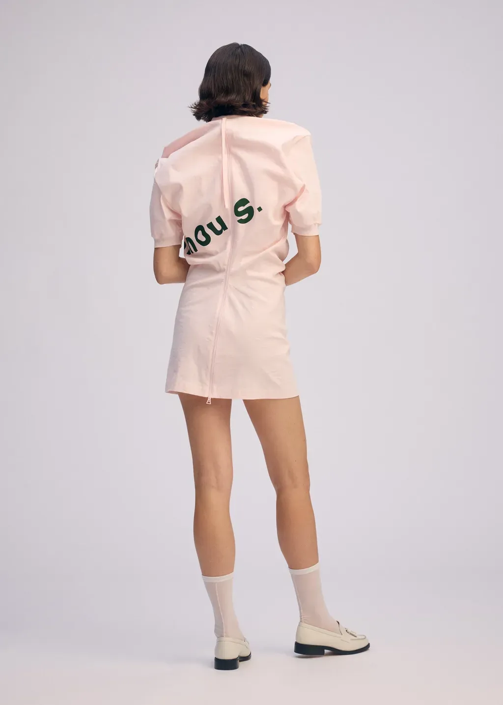 Generic Wear：Speaking