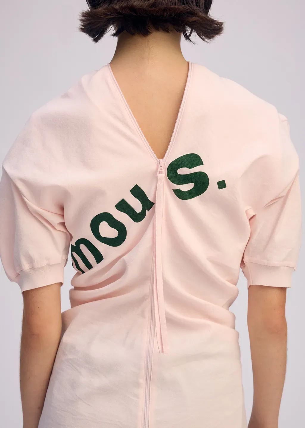 Generic Wear：Speaking