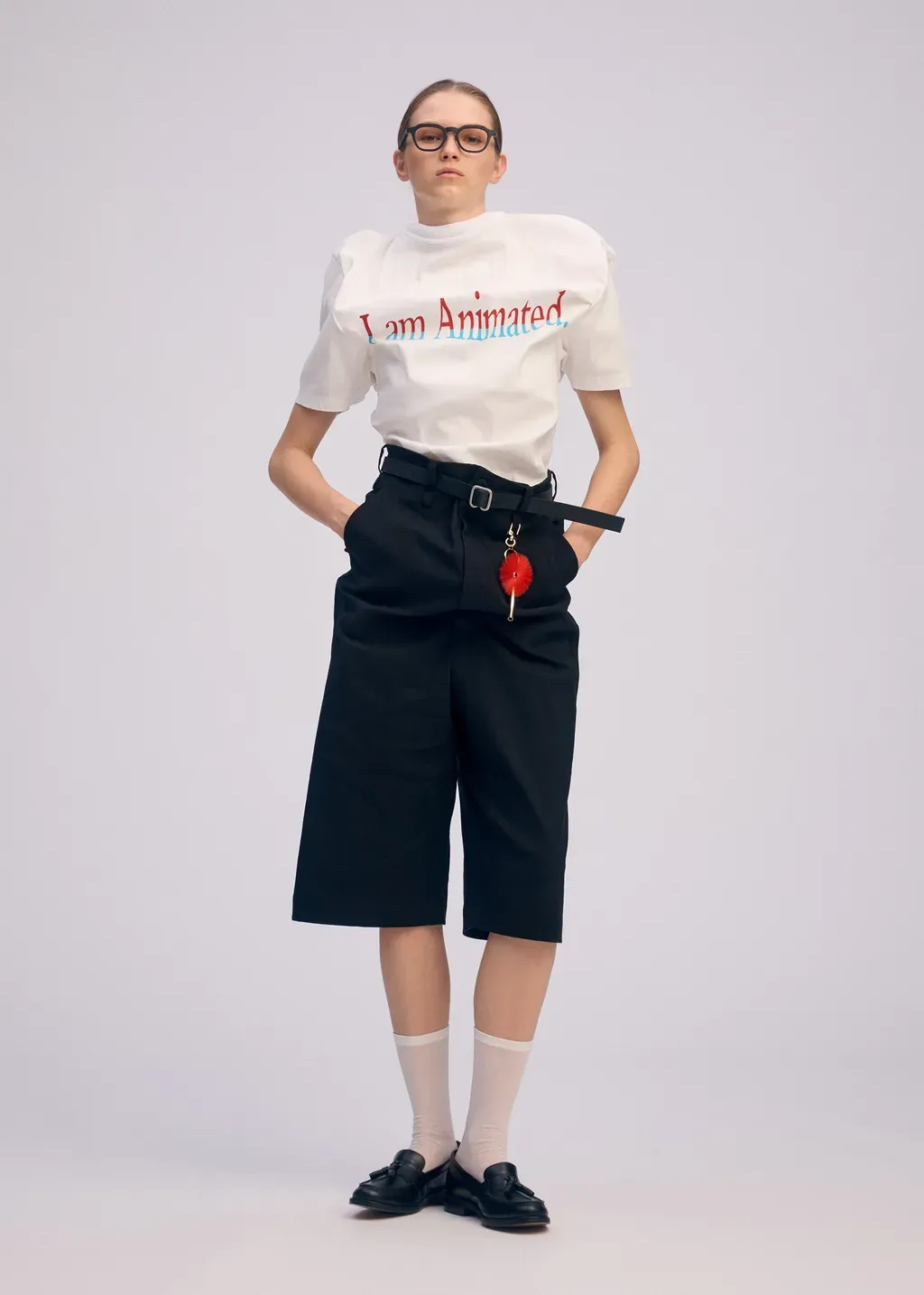 Generic Wear：Speaking