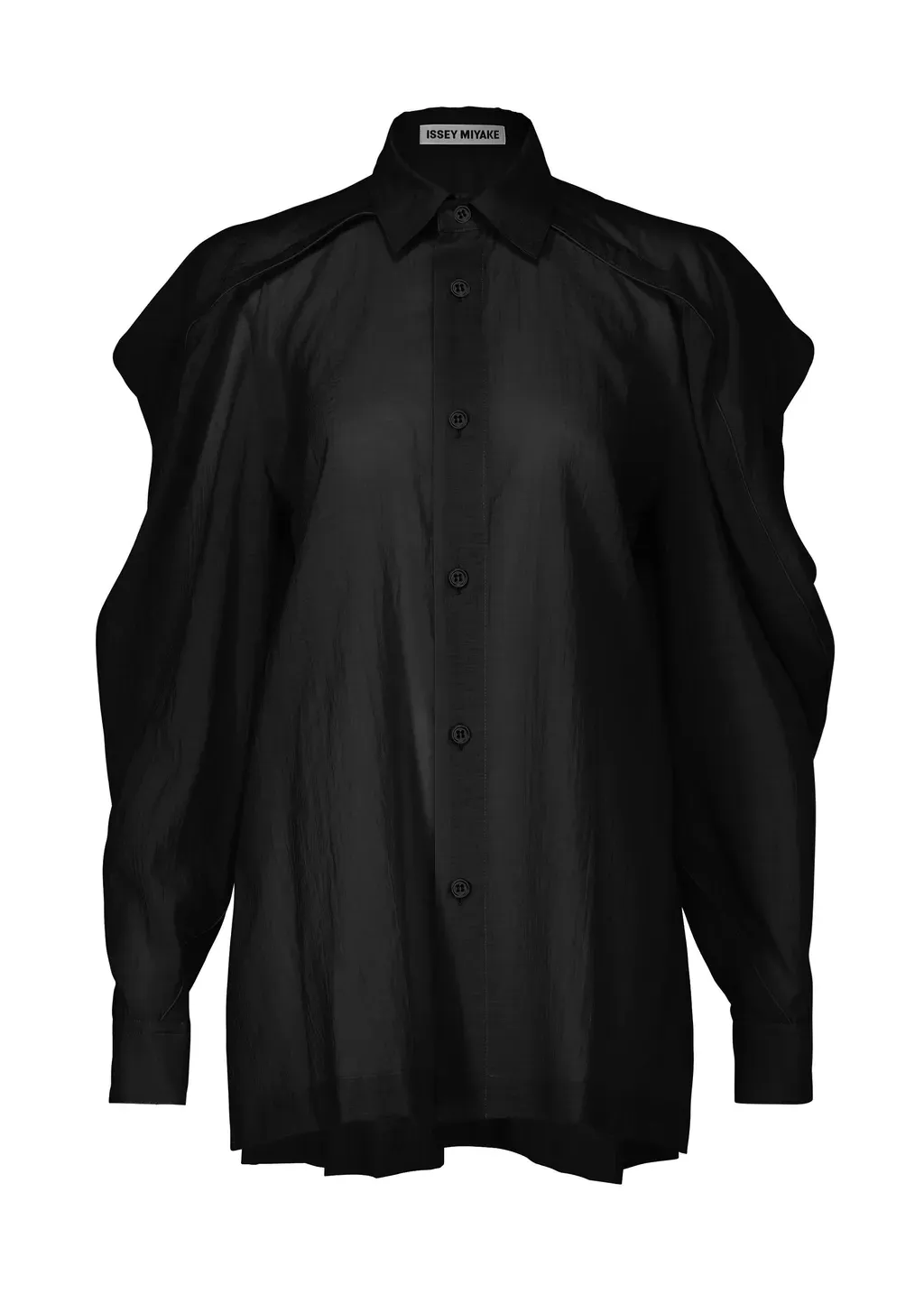 R Shirt Sheer