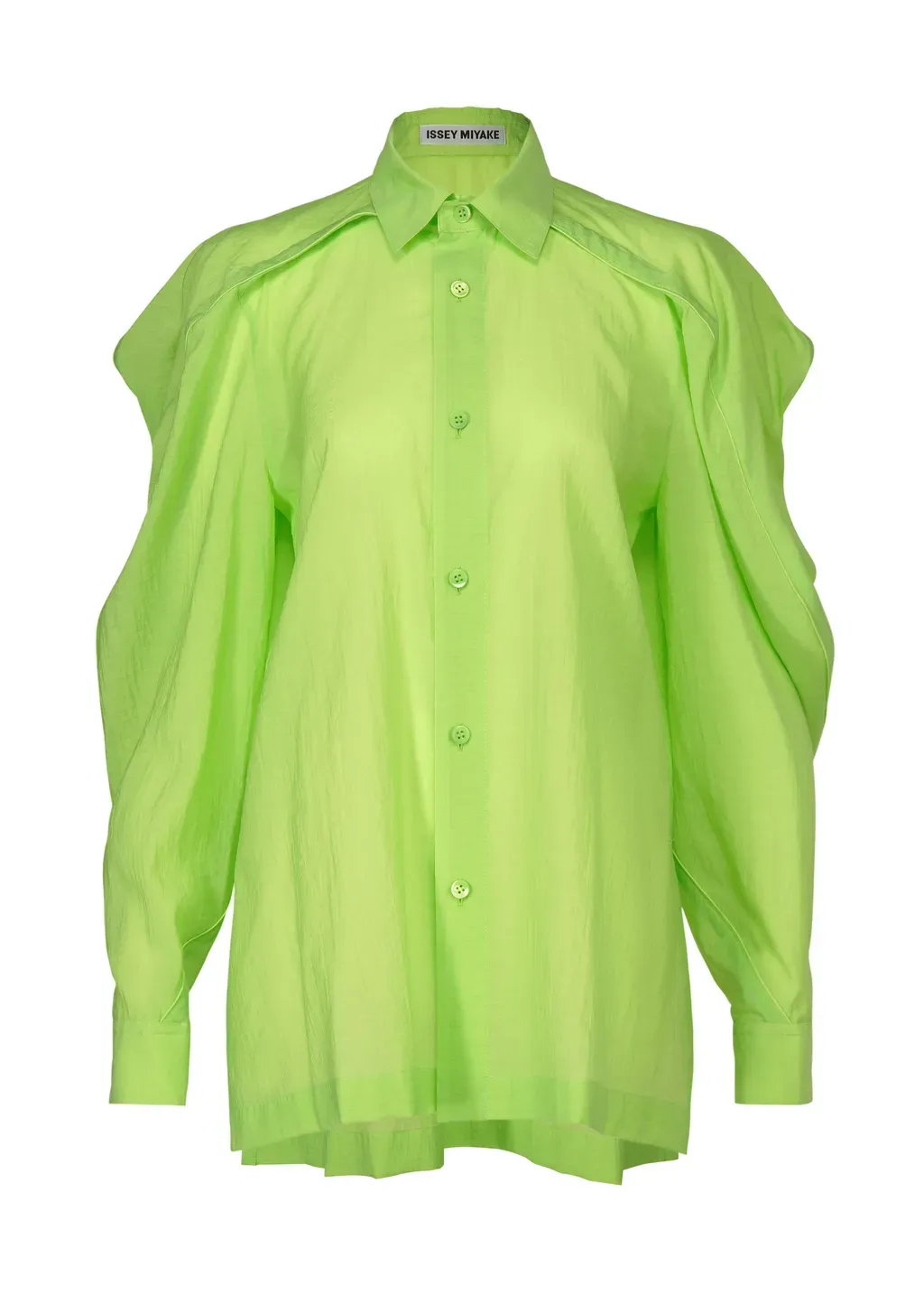 R Shirt Sheer