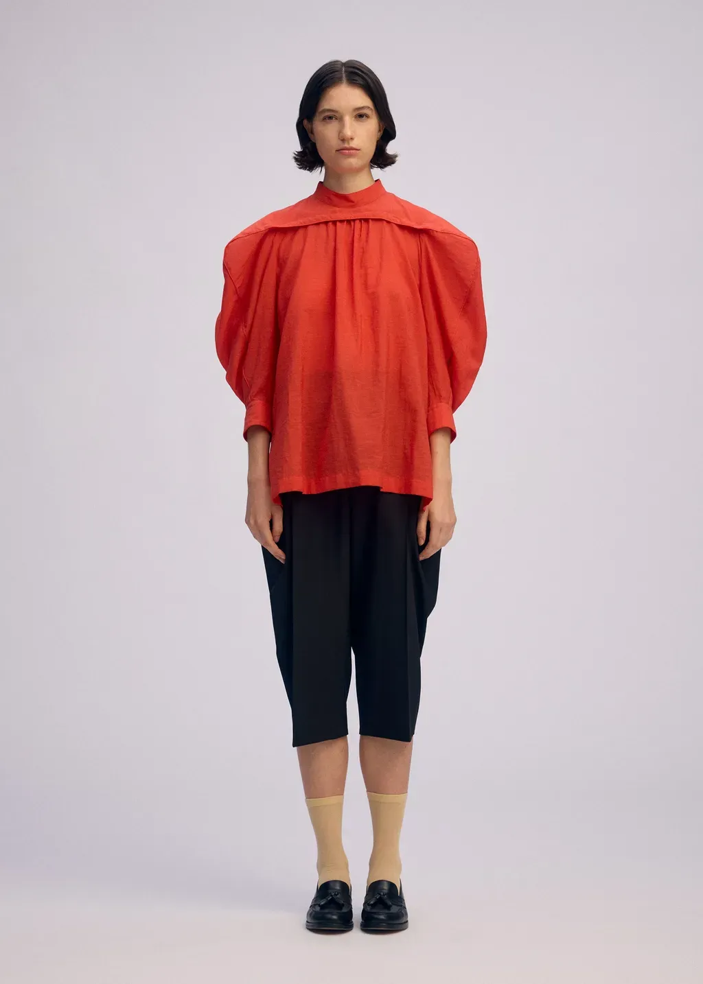 R Shirt Sheer