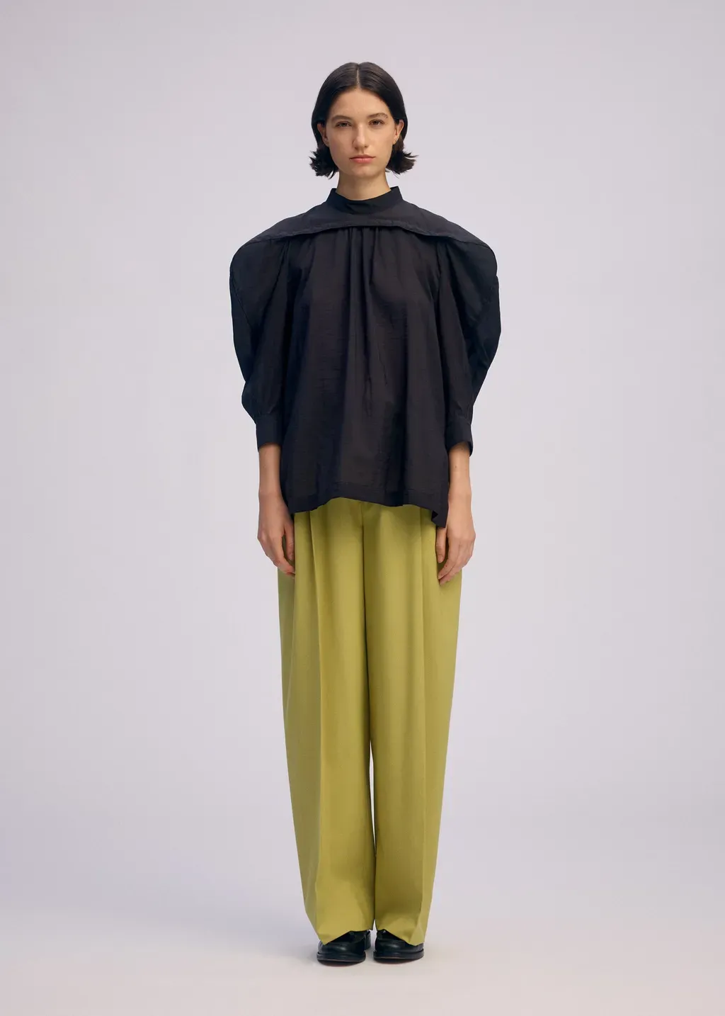 R Shirt Sheer