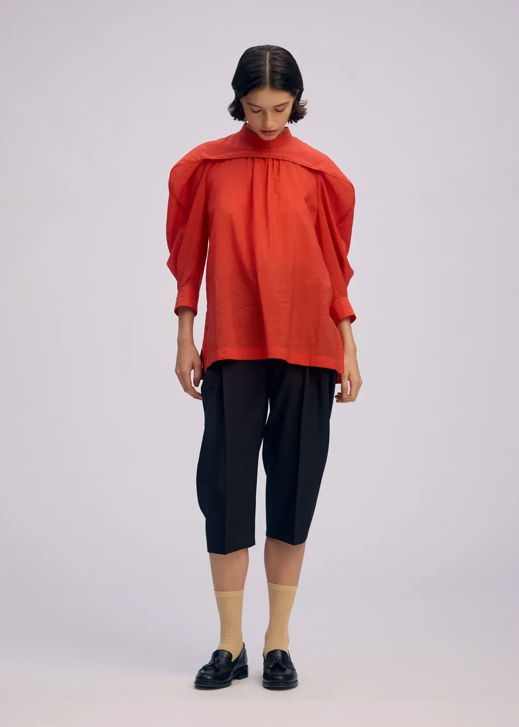 R Shirt Sheer