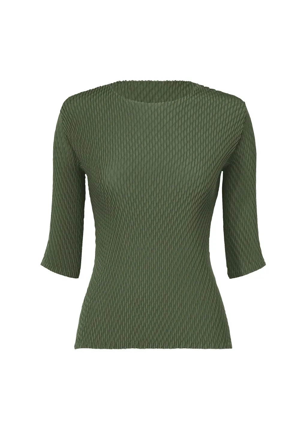 Rhombus Pleats