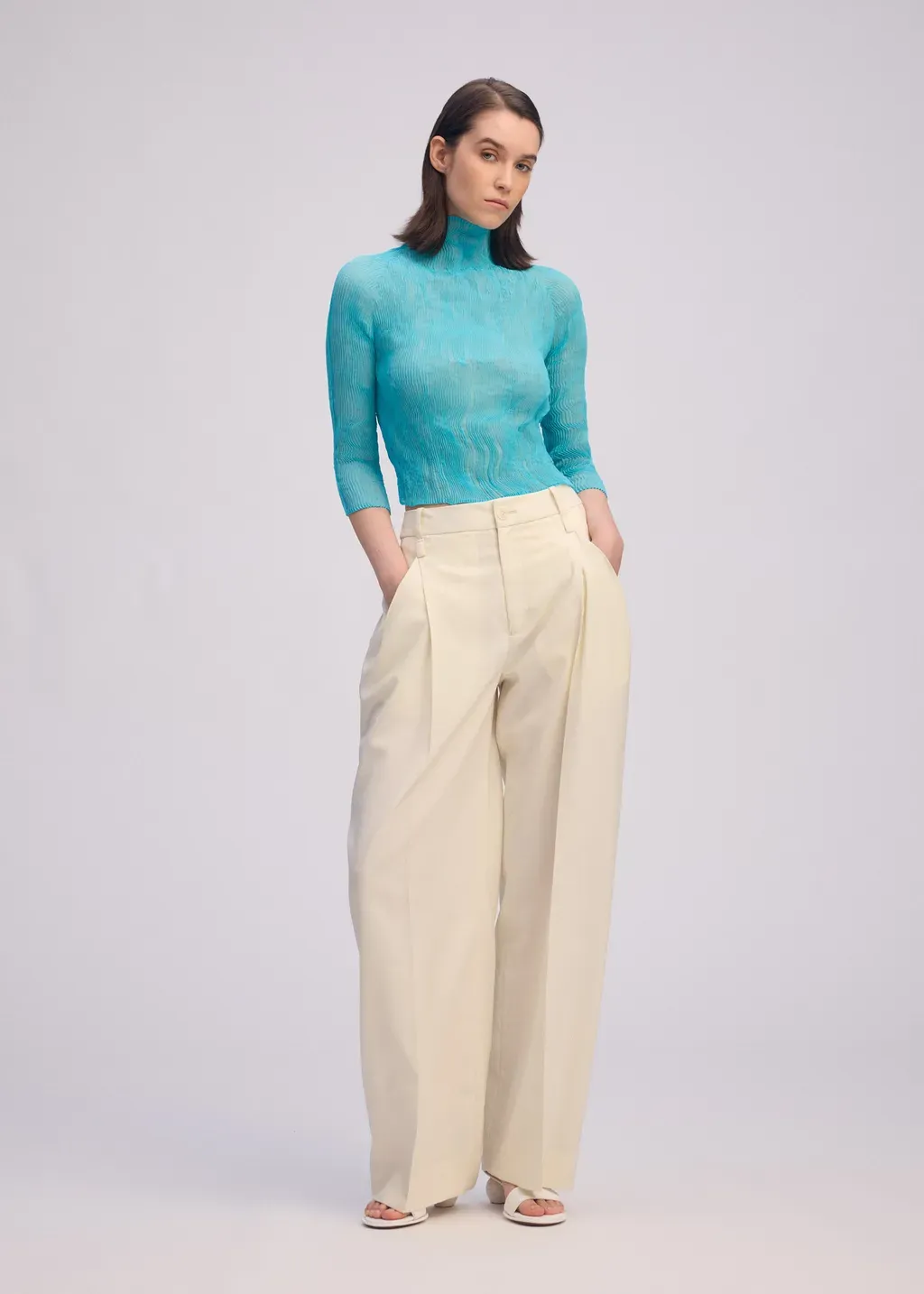 Chiffon Twist 2