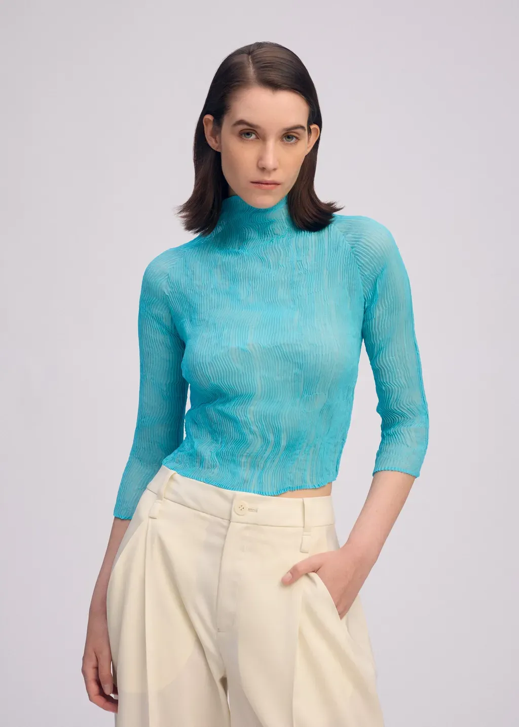 Chiffon Twist 2