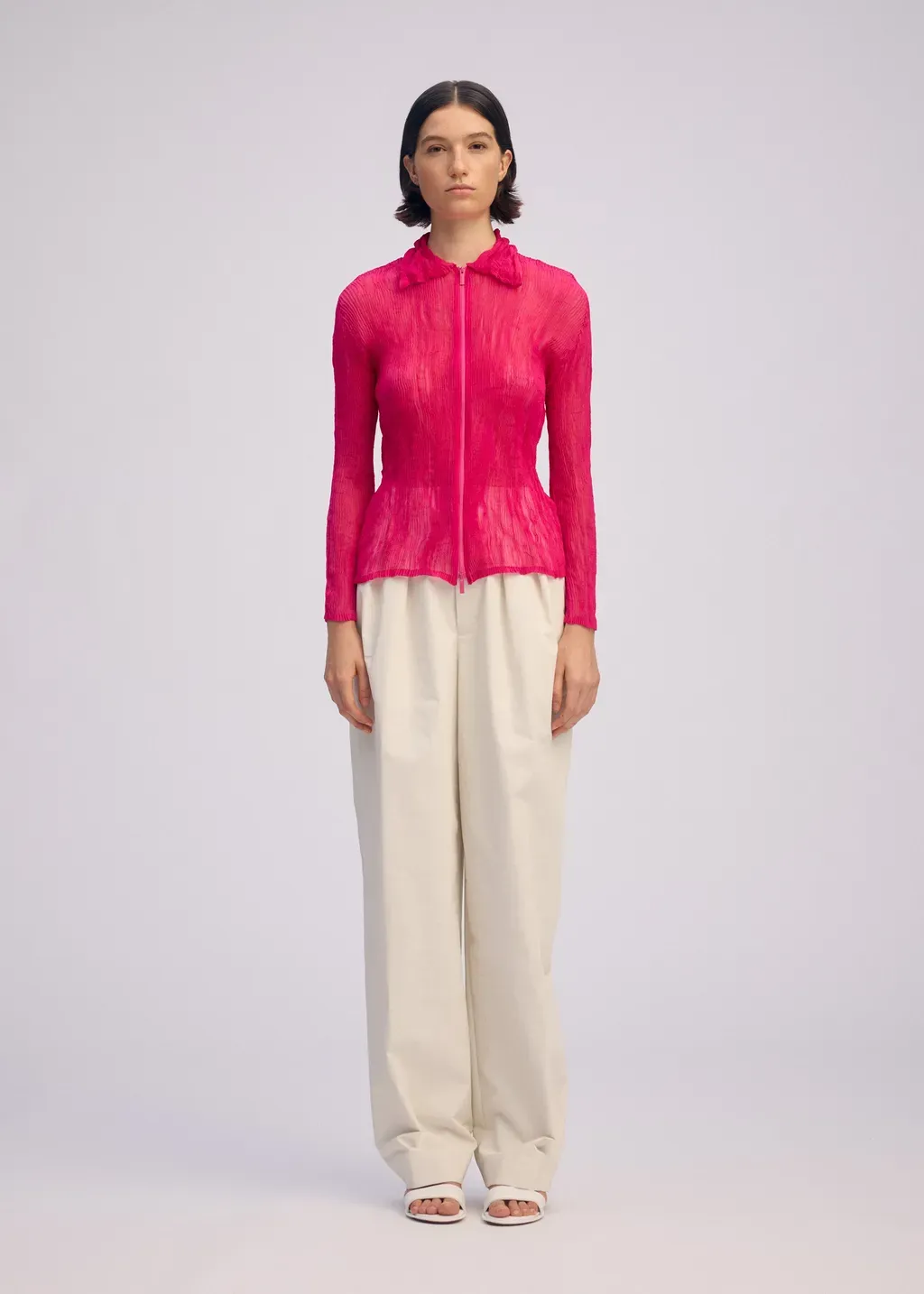 Chiffon Twist 1