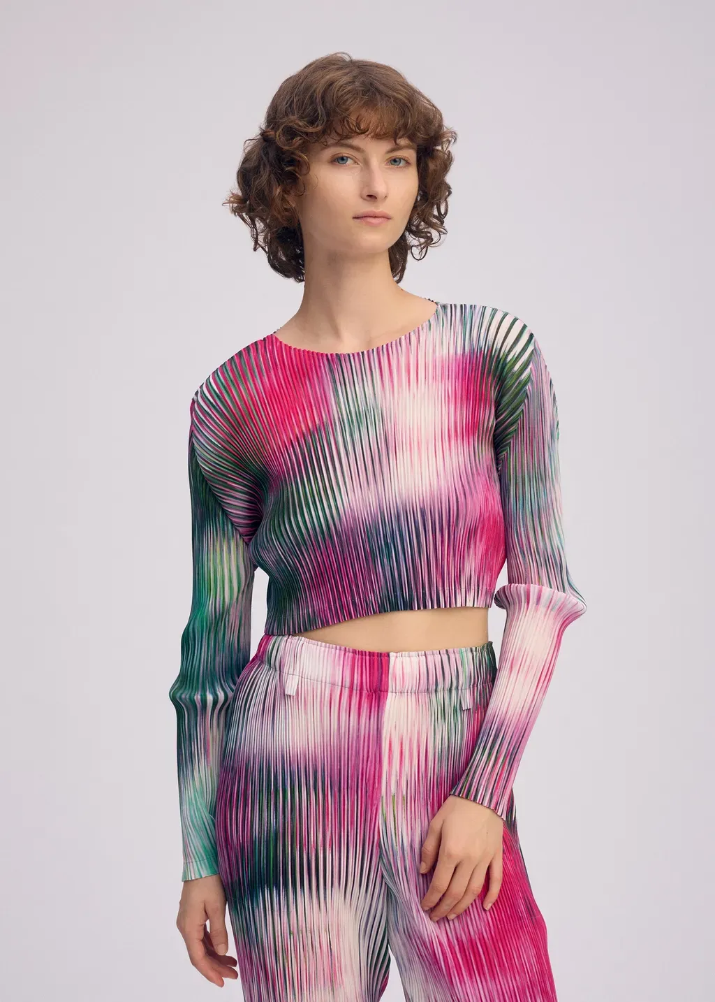 Obscure Pleats