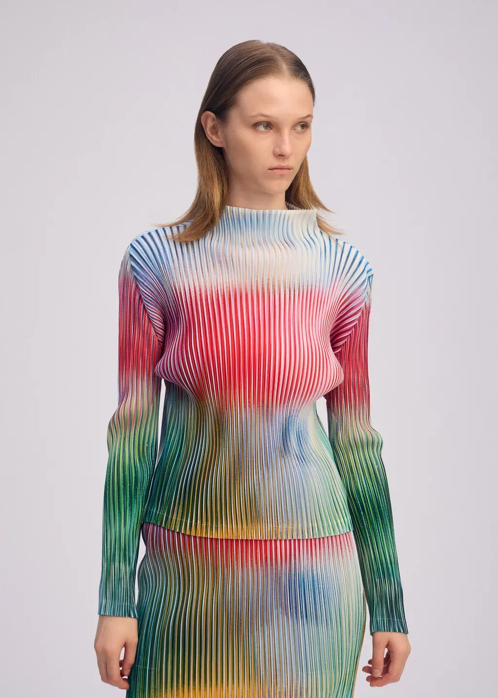 Obscure Pleats