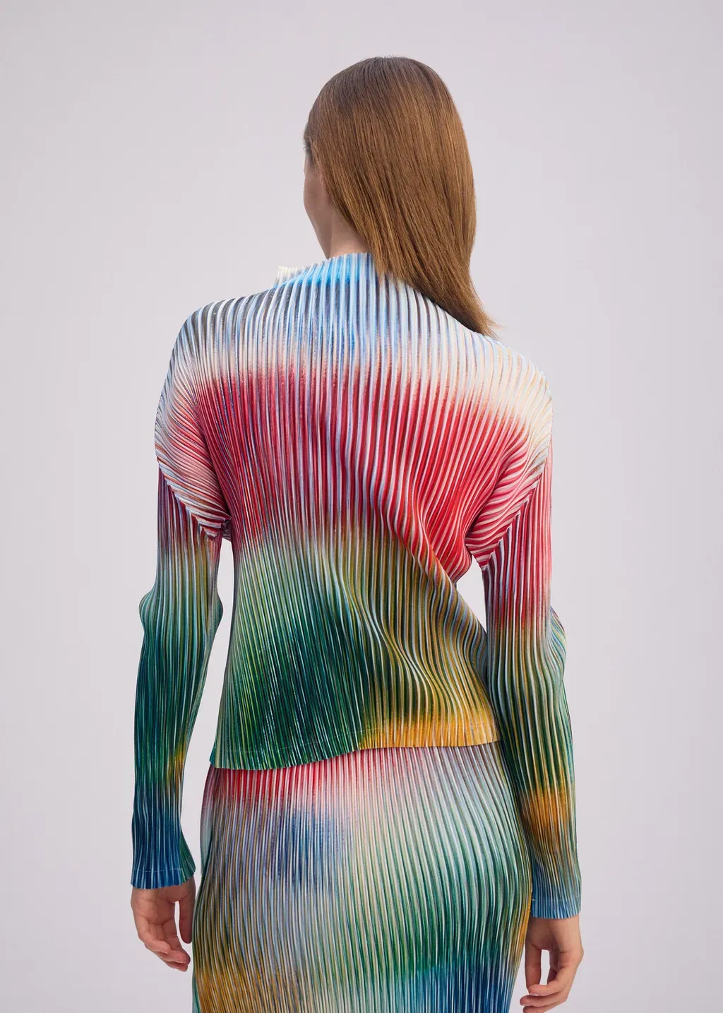 Obscure Pleats
