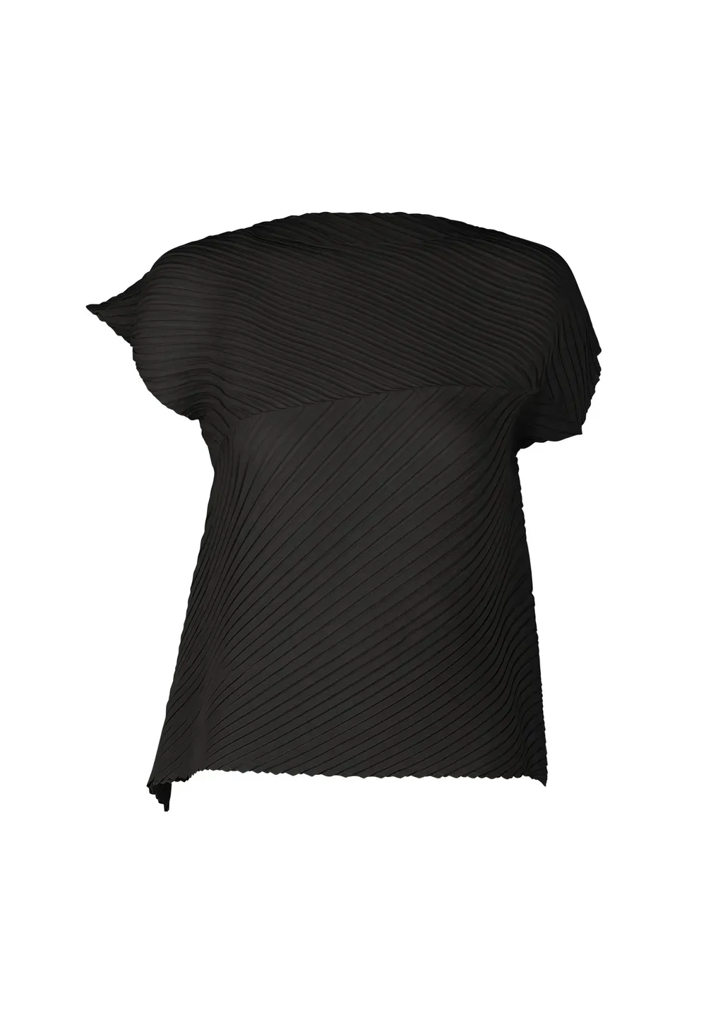 Plaster Pleats Solid