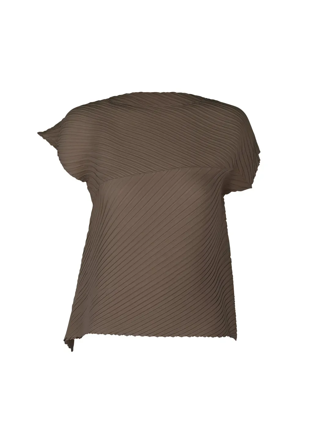 Plaster Pleats Solid