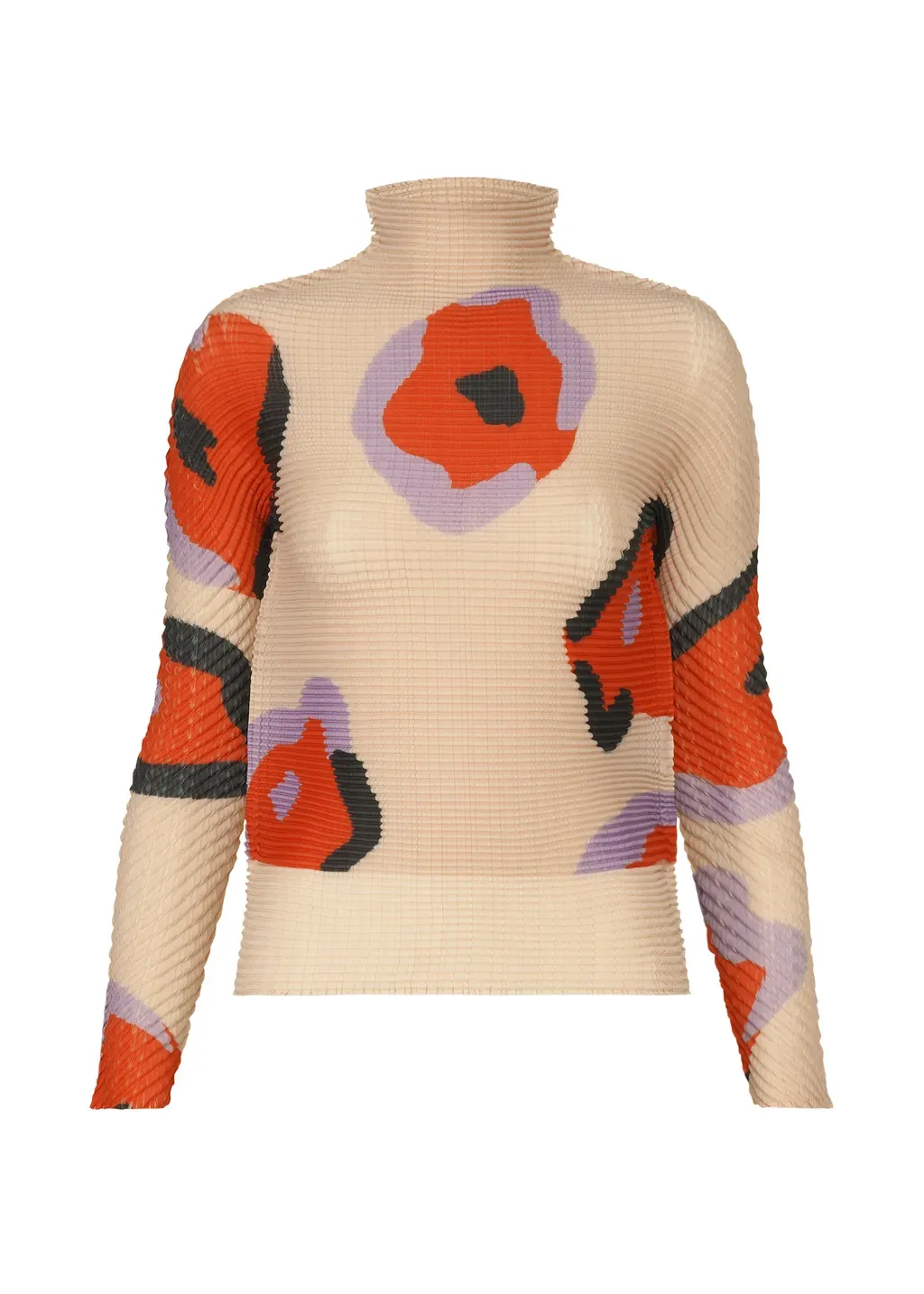 Verve Pleats Top