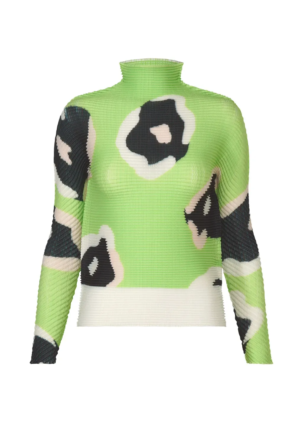 Verve Pleats Top