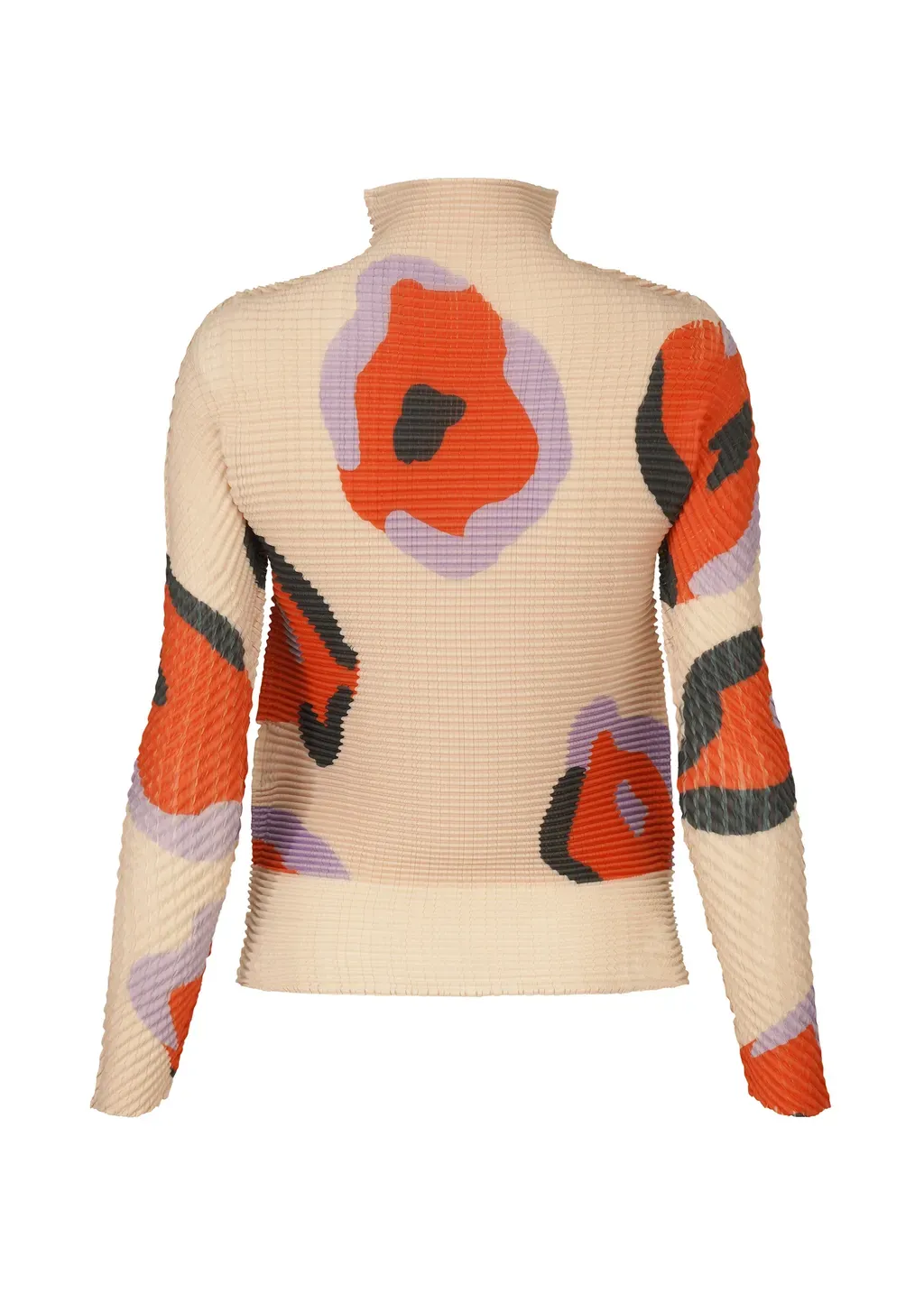 Verve Pleats Top
