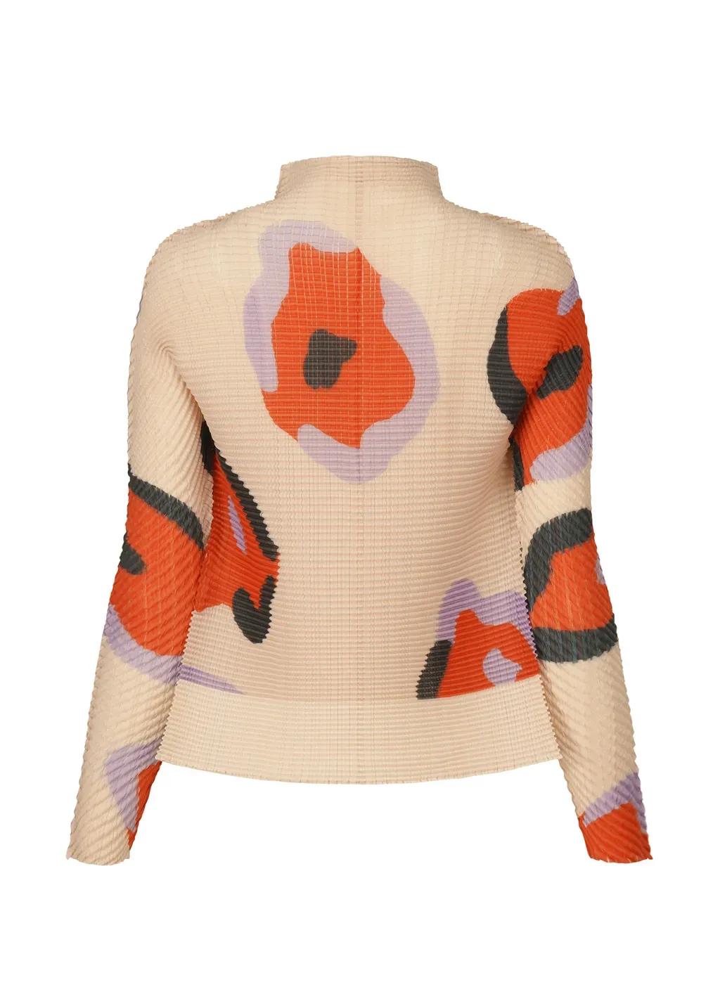Verve Pleats Top