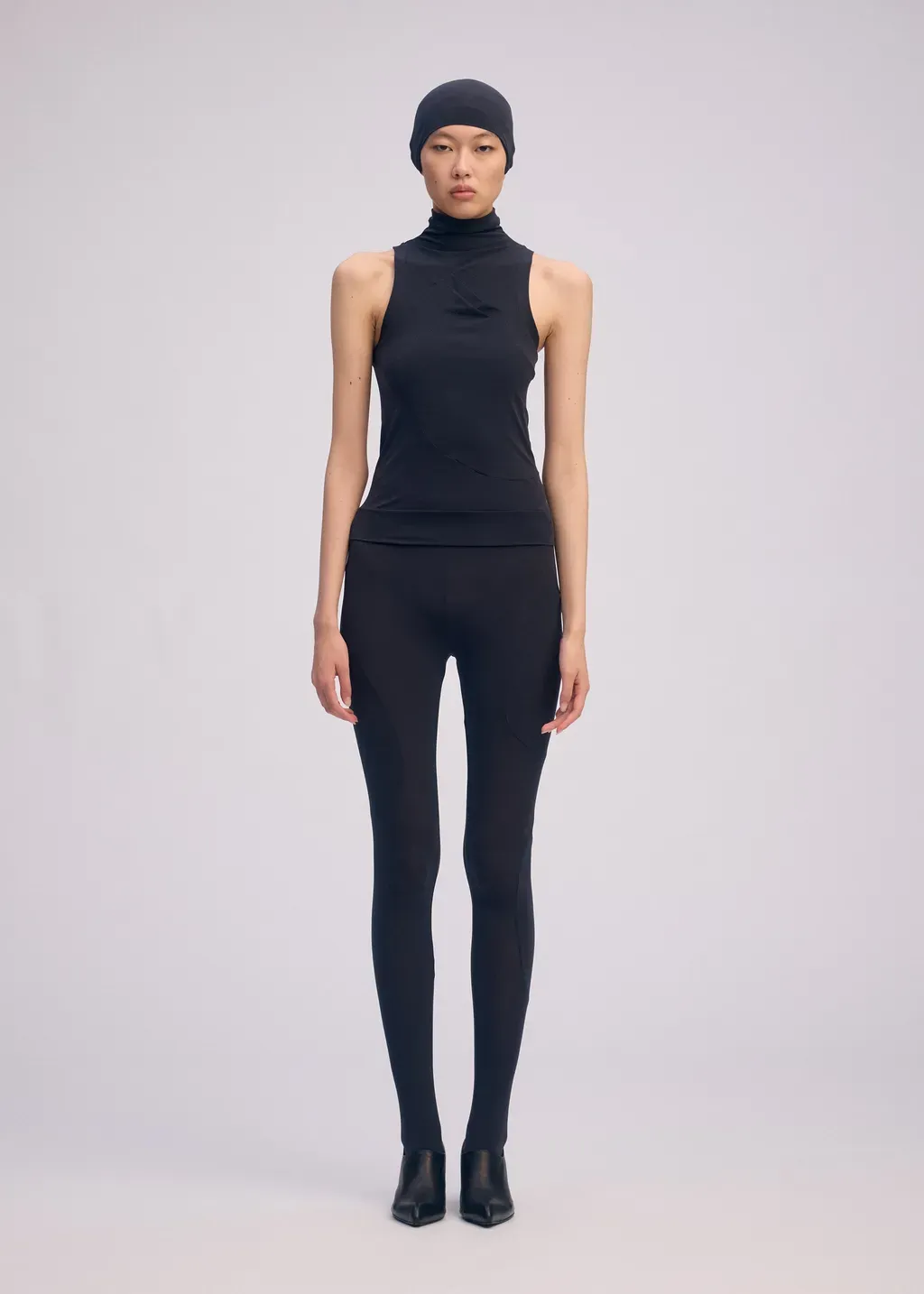 A Shopper's Body