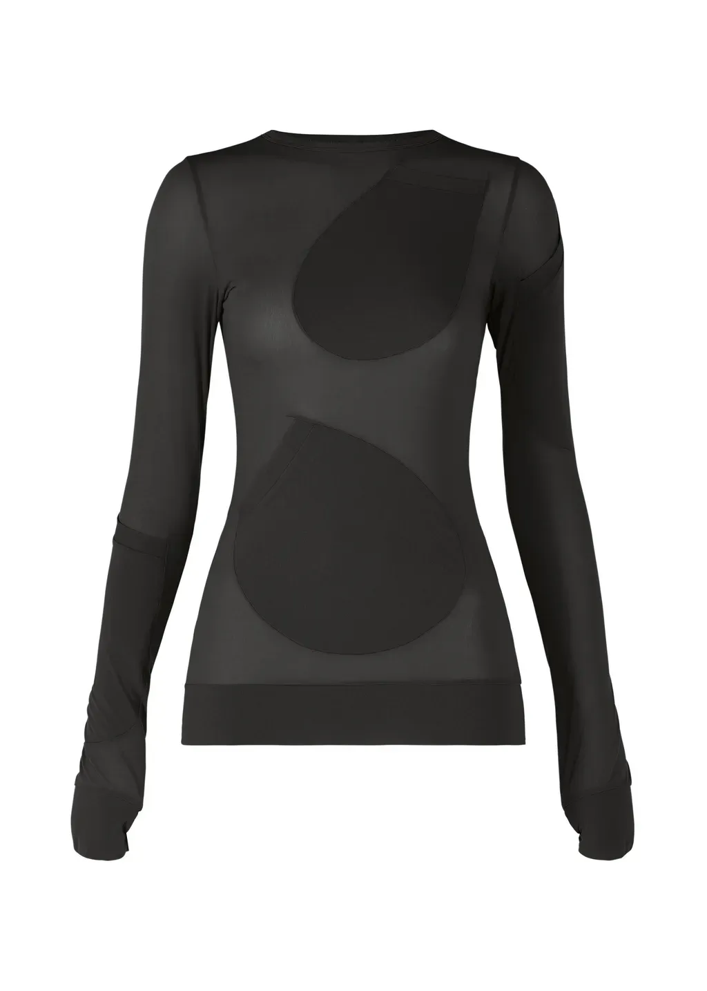 A Shopper's Body
