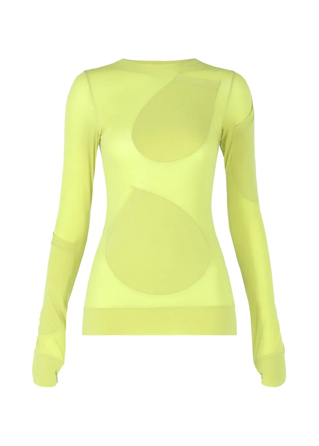 A Shopper's Body