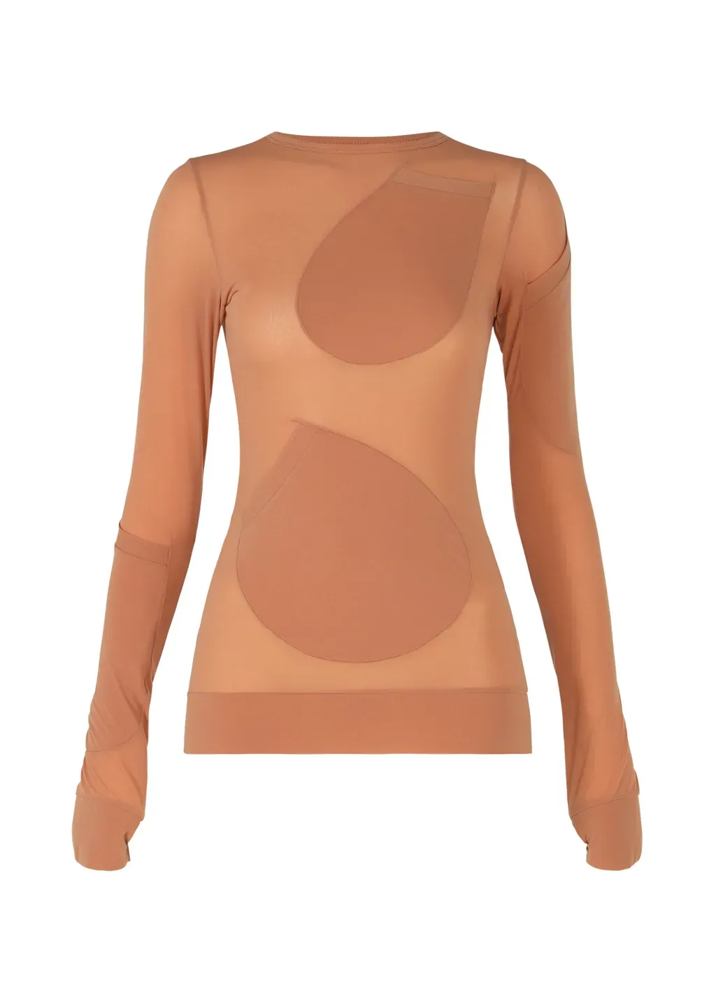 A Shopper's Body