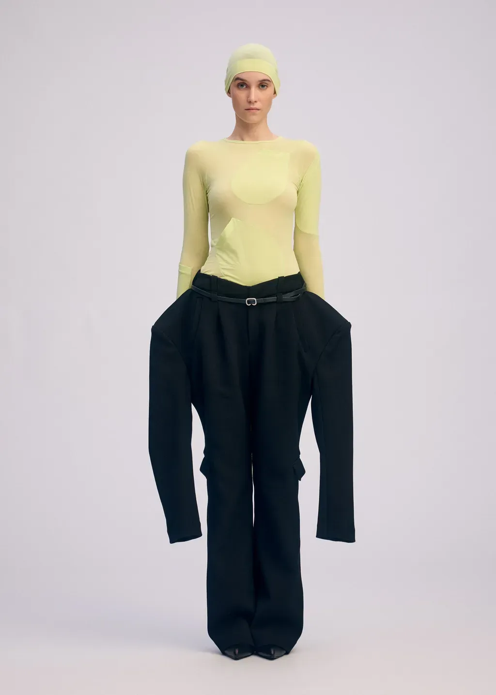 A Shopper's Body