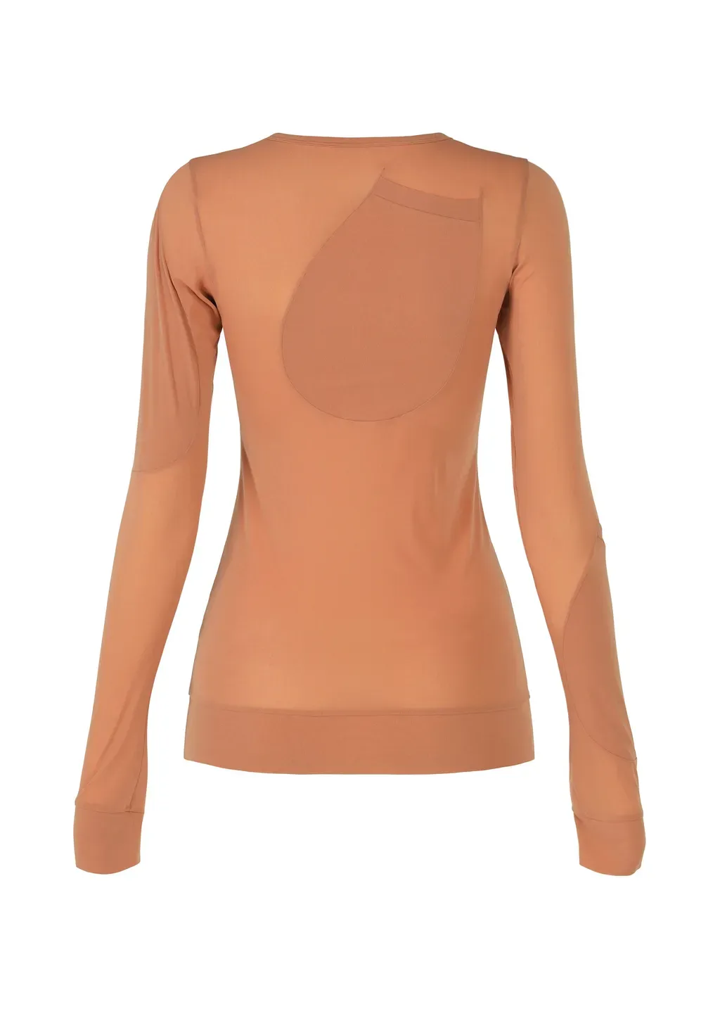 A Shopper's Body
