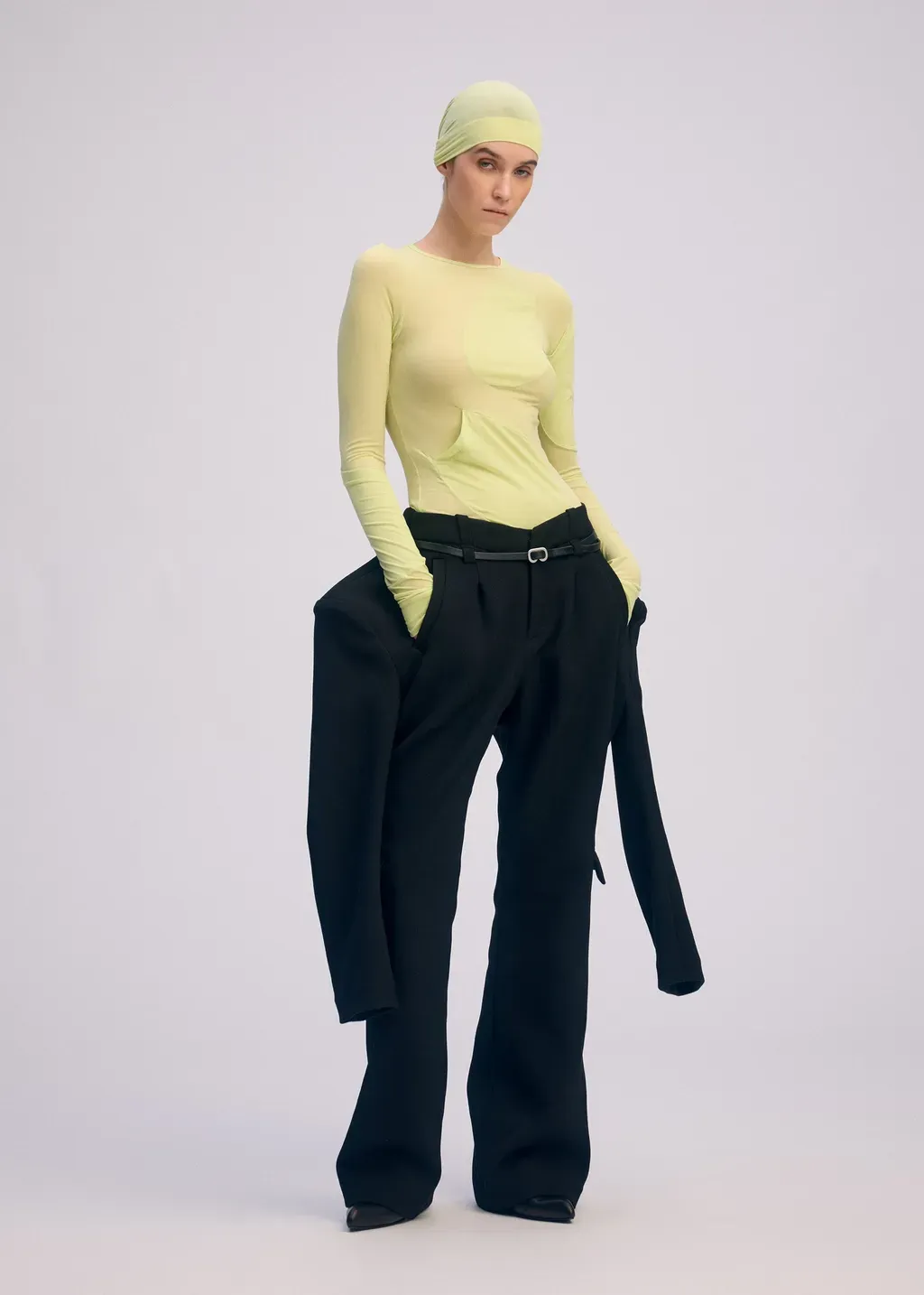 A Shopper's Body