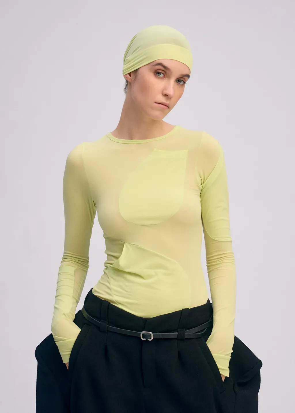A Shopper's Body