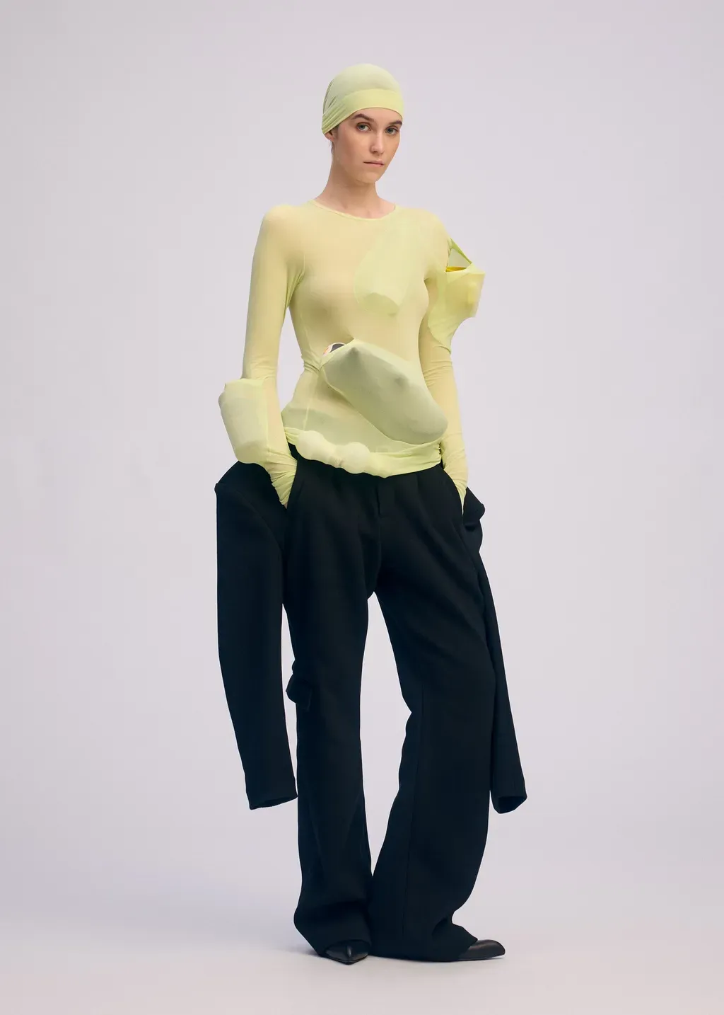 A Shopper's Body
