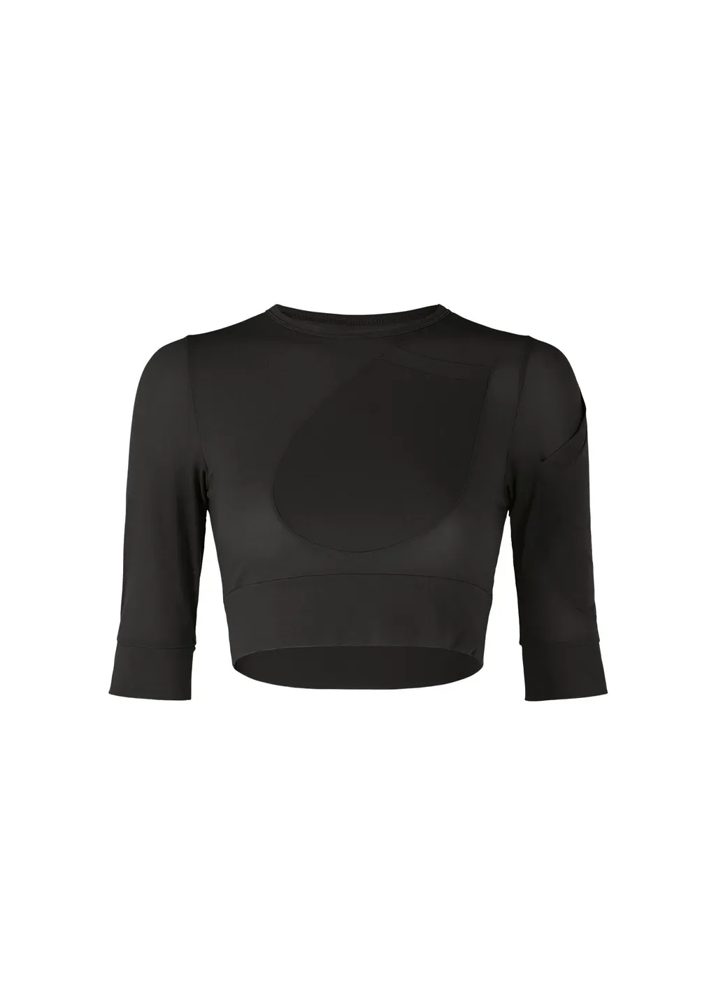 A Shopper's Body
