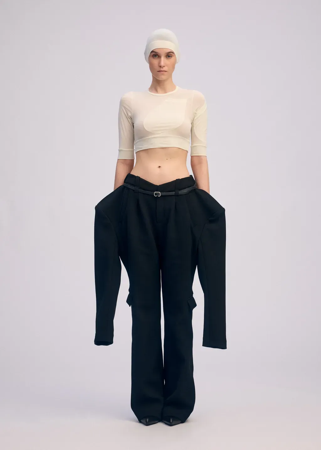 A Shopper's Body