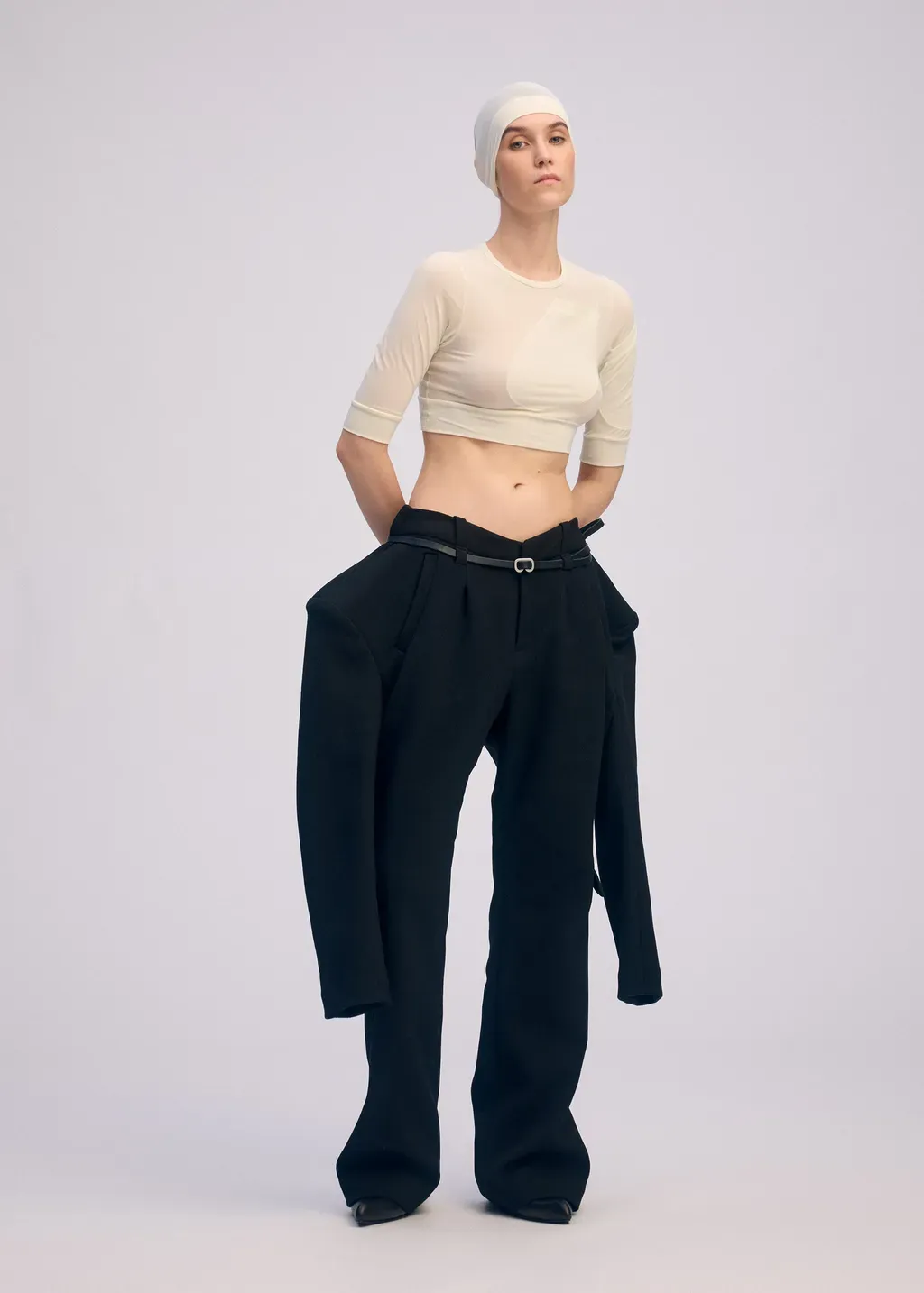A Shopper's Body