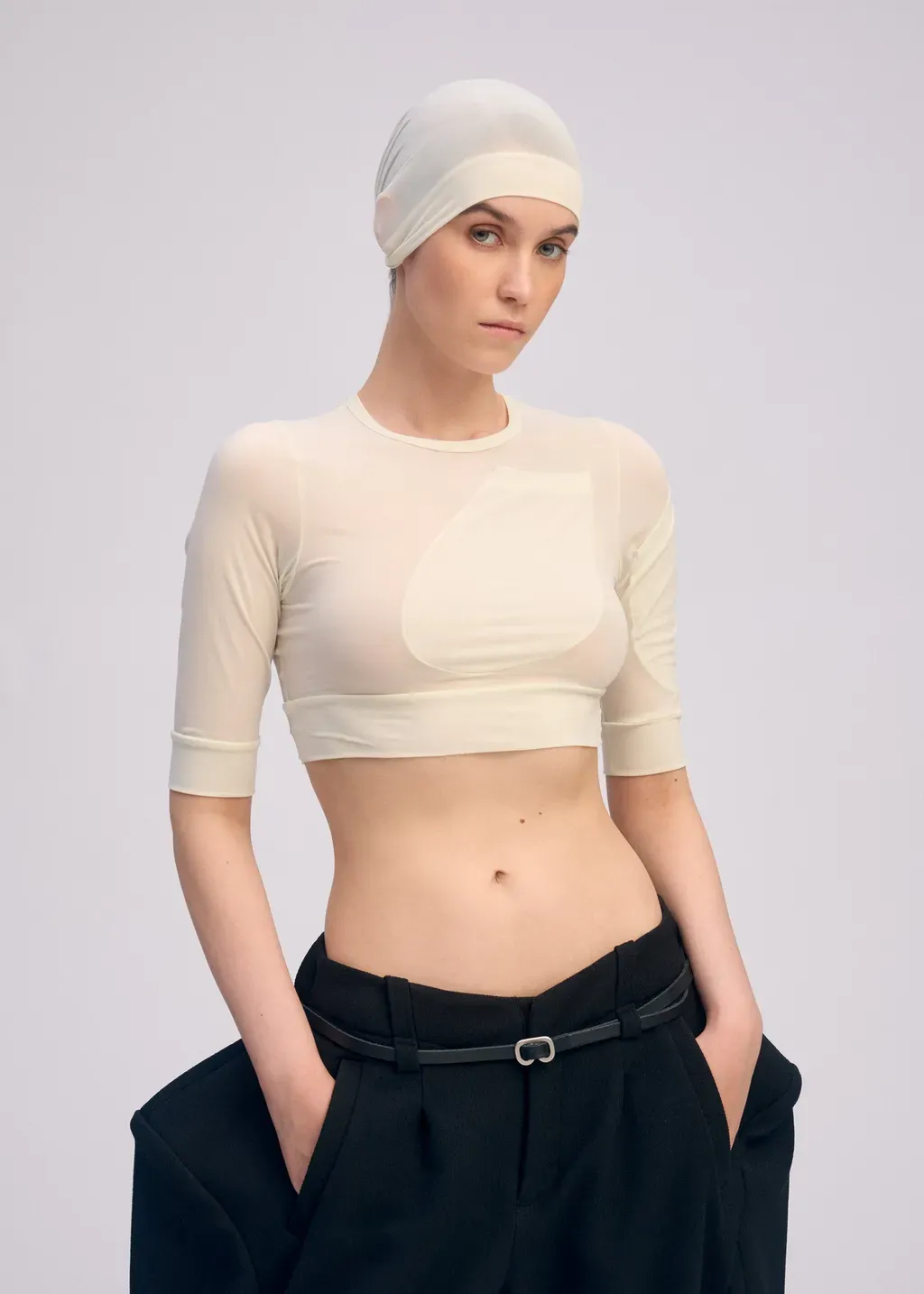 A Shopper's Body