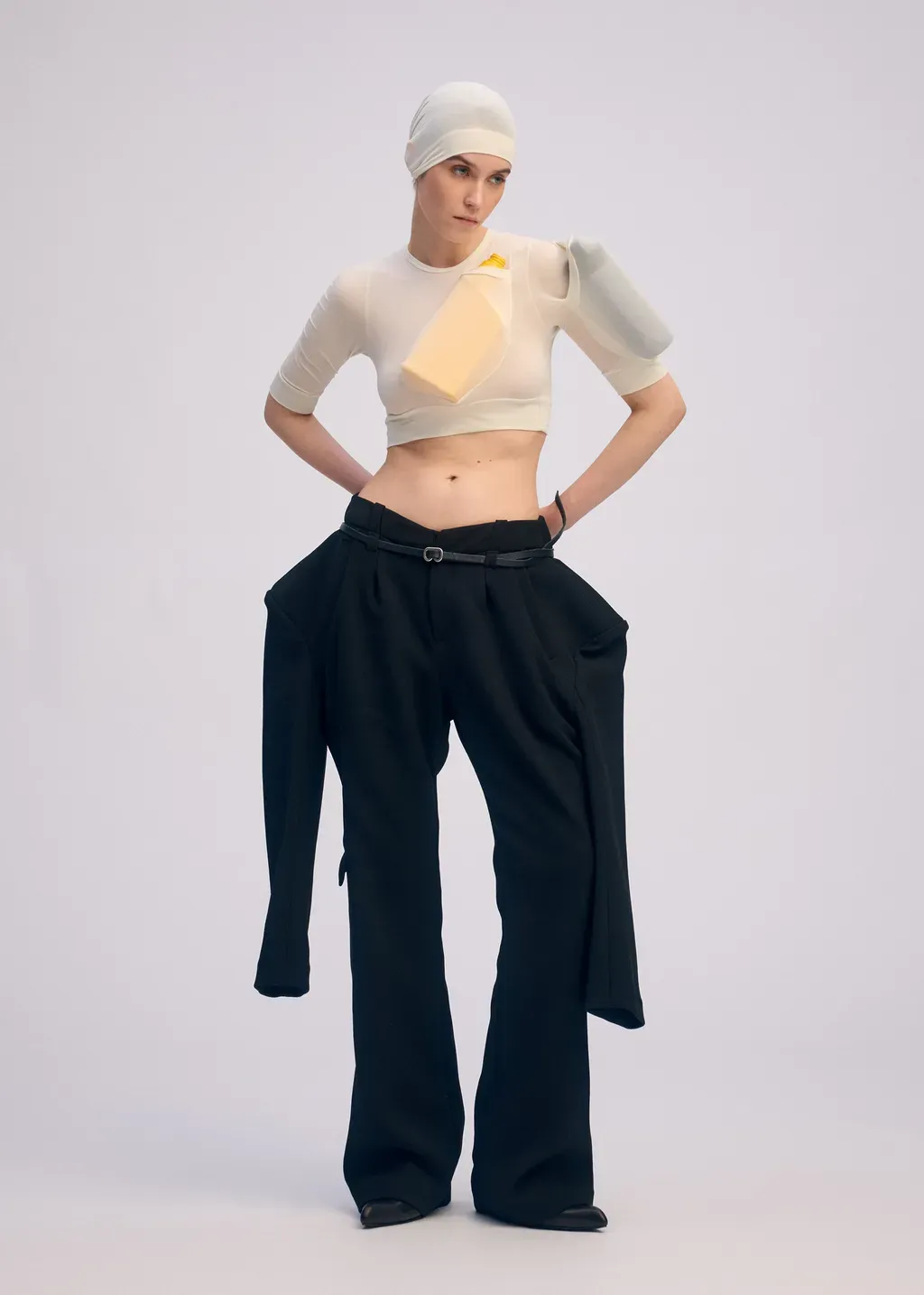 A Shopper's Body