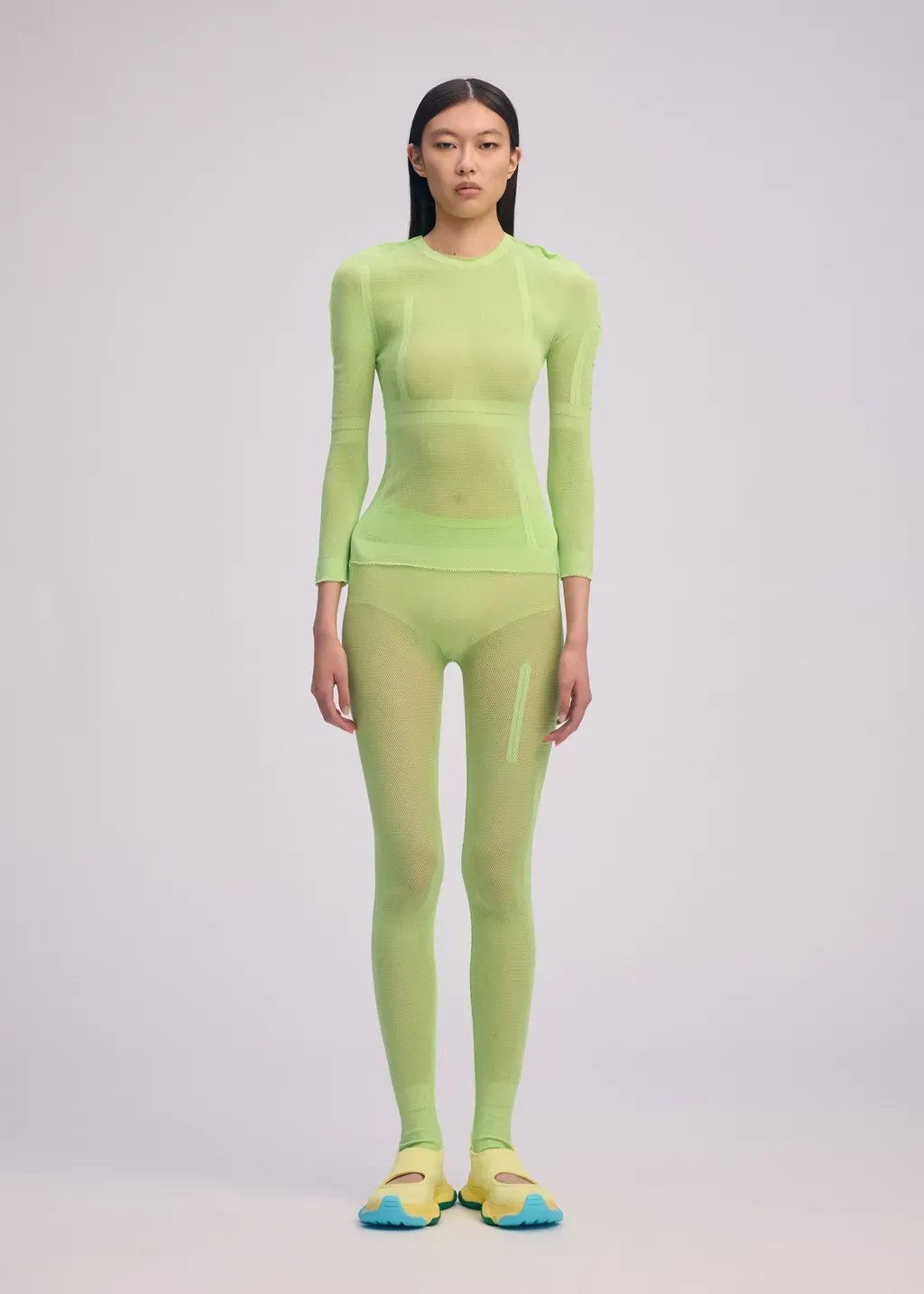 Slits Mesh Ap