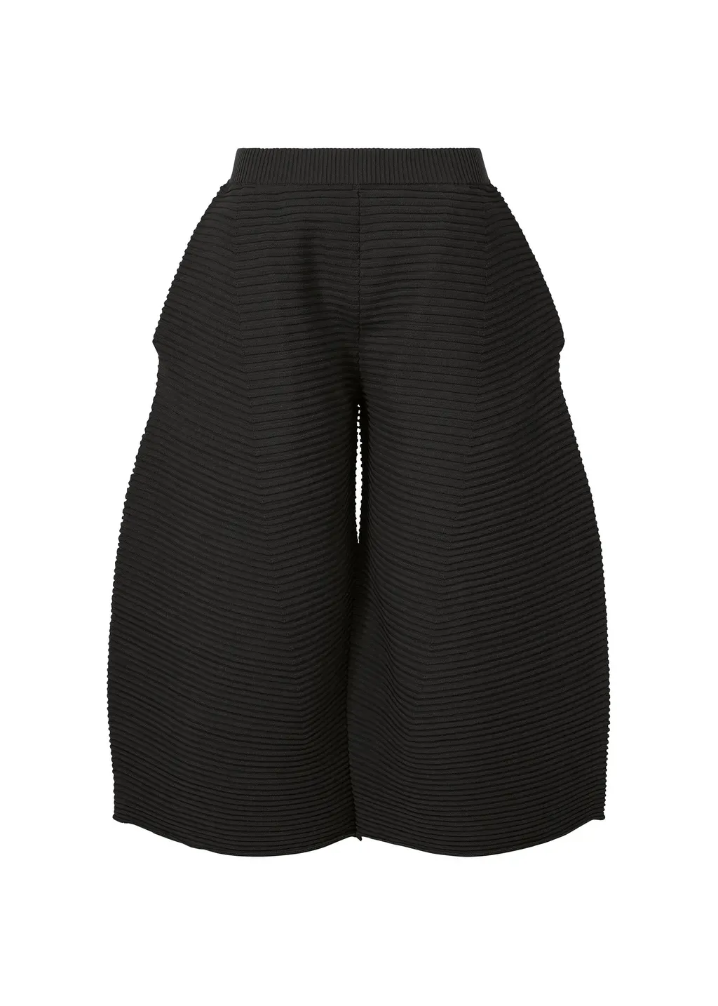 Corrugated Knit