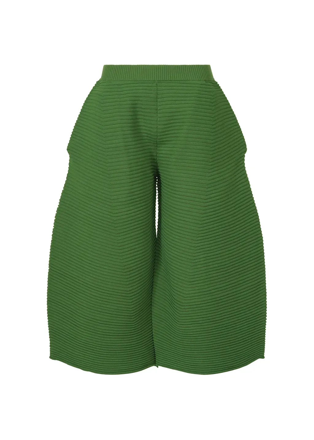 Corrugated Knit