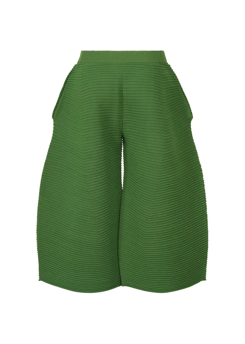 Corrugated Knit