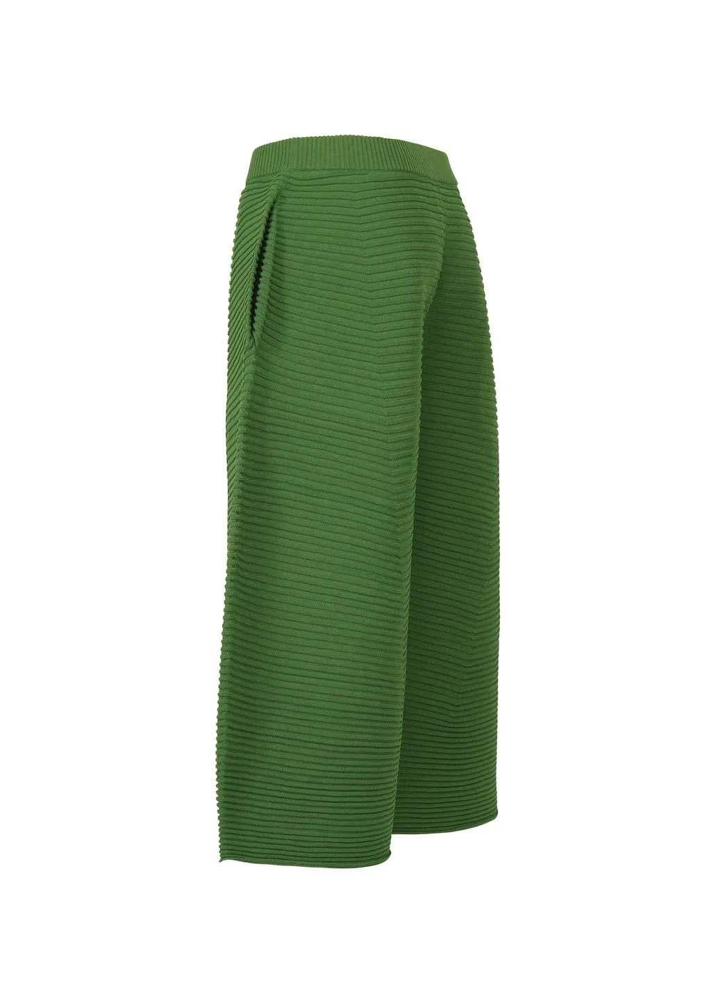 Corrugated Knit