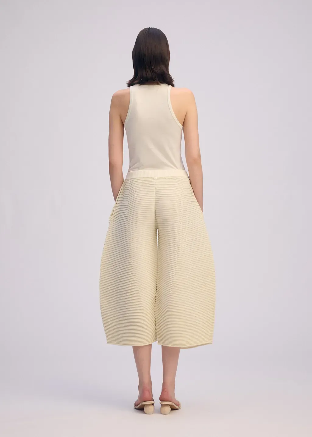 Corrugated Knit