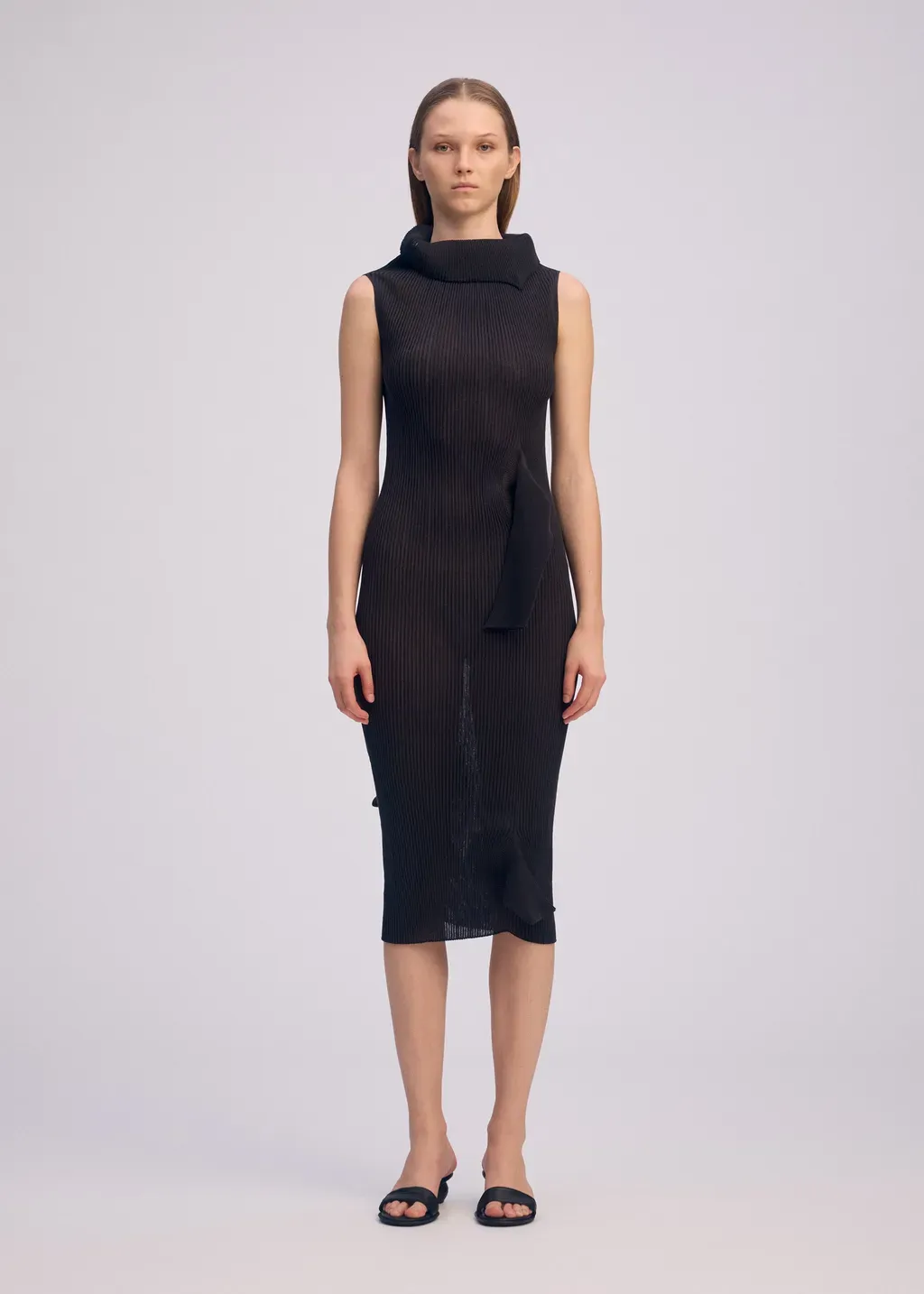 Adventitious：High-Necks