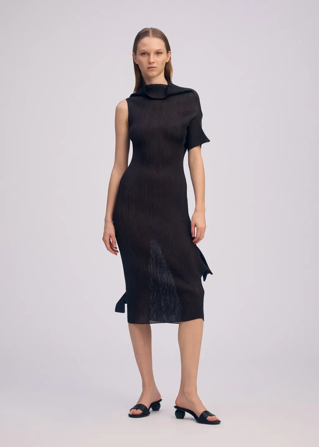 Adventitious：High-Necks