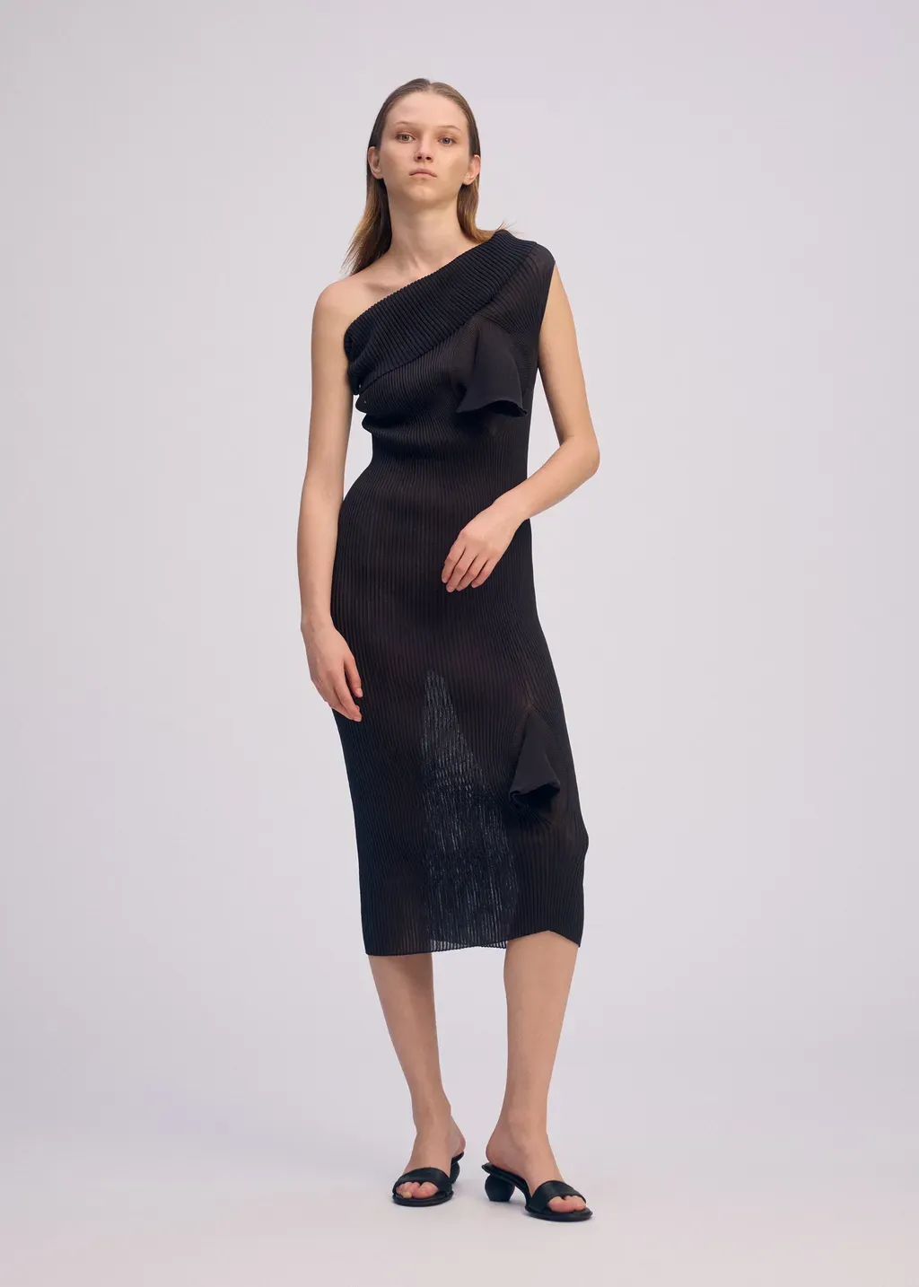 Adventitious：High-Necks