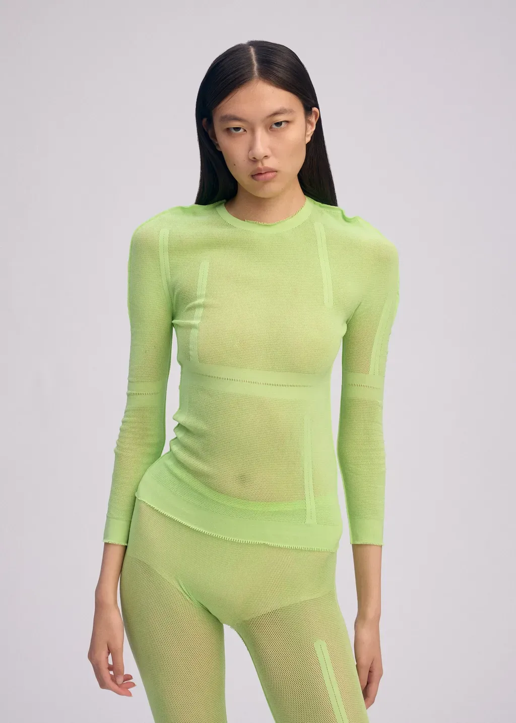 Slits Mesh Ap