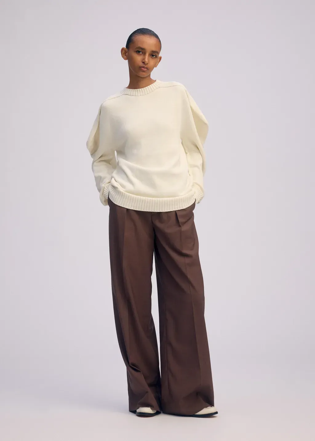 Akimbo Knit