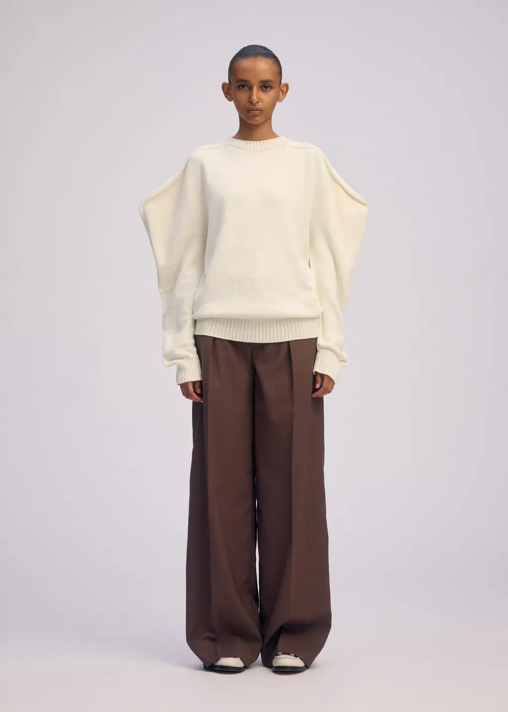 Akimbo Knit