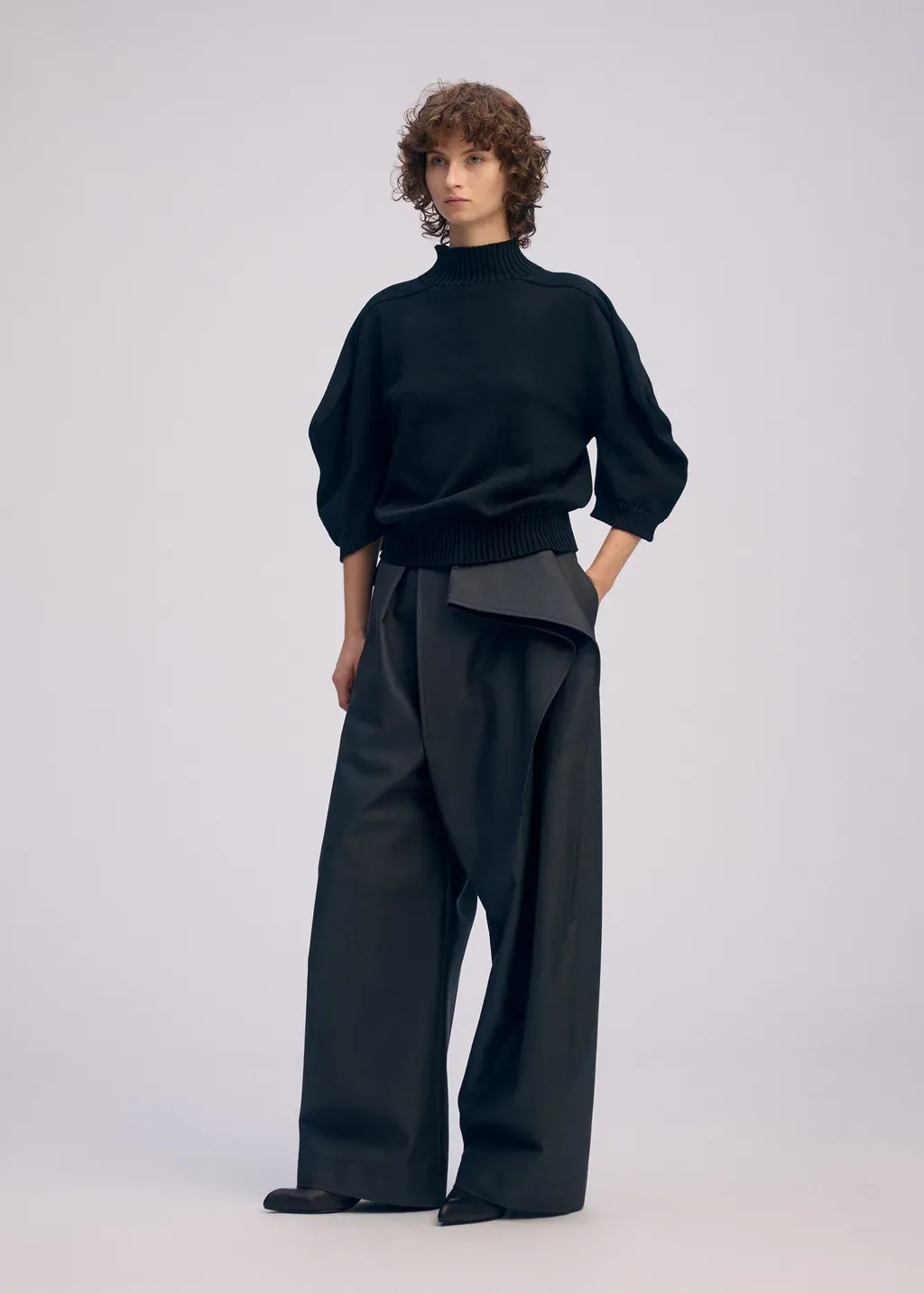 Akimbo Knit