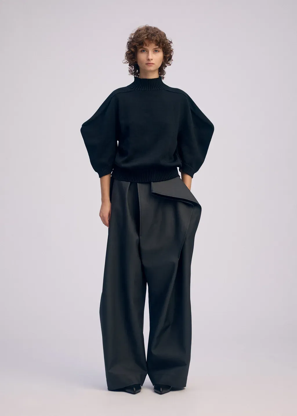 Akimbo Knit